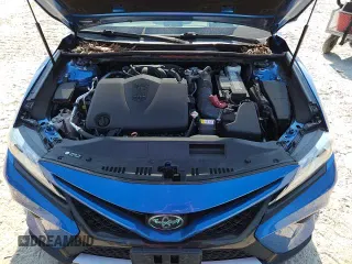 2019 Toyota Camry XSE z VIN 4T1BZ1HKXKU025490, wystawiony jako Copart lot #66884525 z przebiegiem 82 408 mil mil oraz Szkoda całkowita • Salvage title. Historia ofert i sprzedaży dostępna na DreamBid. Obrazek 13.