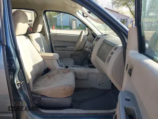 2012 Ford Escape XLT with VIN 1FMCU9D77CKB63827, listed as a IAAI auction lot 42044393 with 231,933 mi miles and . Bid and sale history available at DreamBid. Image 5.