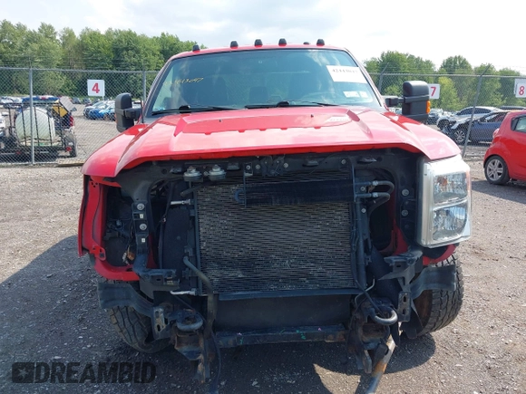 2015 Ford F-250 Lariat with VIN 1FT7W2B66FED48536, listed as a IAAI auction lot 42443047 with 80,845 mi miles and . Bid and sale history available at DreamBid. Image 13.