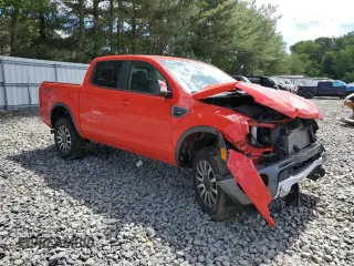2021 Ford Ranger XL с VIN 1FTER4FH8MLD51145, выставлен на аукционе Copart как лот 57573405 с пробегом 62 133 миль миль и Списание • Salvage title. История ставок и продаж доступна на DreamBid. Изображение 4.