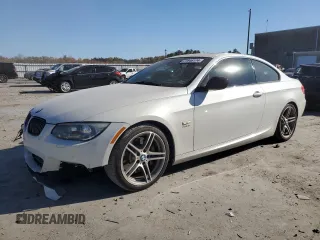 2012 BMW 3 Series 335is with VIN WBAKG1C54CE839946, listed as a Copart auction lot 77646174 with 125,967 mi miles and Salvage title. Bid and sale history available at DreamBid. Image 1.