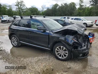 2014 Audi Q5 Premium z VIN WA1CFAFP3EA114642, wystawiony jako Copart lot #51740265 z przebiegiem 129 196 mil mil oraz Szkoda całkowita • Salvage title. Historia ofert i sprzedaży dostępna na DreamBid. Obrazek 4.