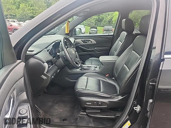 2022 Chevrolet Traverse LT with VIN 1GNERHKW6NJ133009, listed as a IAAI auction lot 42634836 with 90,143 mi miles and . Bid and sale history available at DreamBid. Image 22.