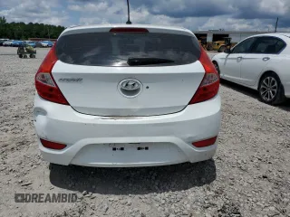 2016 Hyundai Accent SE z VIN KMHCT5AE6GU273020, wystawiony jako Copart lot #59712955 z przebiegiem Nie podano mil oraz Czysty tytuł • Clean title. Historia ofert i sprzedaży dostępna na DreamBid. Obrazek 6.
