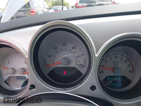 2008 Chrysler PT Cruiser с VIN 3A8FY48B68T104628, выставлен на аукционе IAAI как лот 42273051 с пробегом 113 325 миль миль и . История ставок и продаж доступна на DreamBid. Изображение 7.