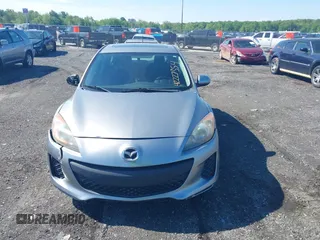 2013 Mazda 3 i Grand Touring with VIN JM1BL1M70D1835559, listed as a IAAI auction lot 42227352 with 208,394 mi miles and . Bid and sale history available at DreamBid. Image 12.