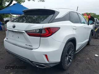 2017 Lexus RX 350 with VIN 2T2BZMCA5HC113742, listed as a IAAI auction lot 42320252 with 36,373 mi miles and . Bid and sale history available at DreamBid. Image 4.