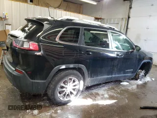 2020 Jeep Cherokee Altitude z VIN 1C4PJMLX4LD655917, wystawiony jako Copart lot #45192635 z przebiegiem 41 912 mil mil oraz Szkoda całkowita • Salvage title. Historia ofert i sprzedaży dostępna na DreamBid. Obrazek 3.
