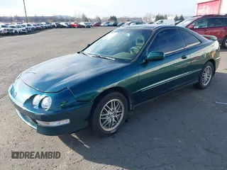 2000 Acura Integra LS with VIN JH4DC445XYS009163, listed as a IAAI auction lot 41414002 with 190,051 mi miles and . Bid and sale history available at DreamBid. Image 2.