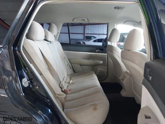 2014 Subaru Outback 2.5i with VIN 4S4BRBAC4E3277979, listed as a IAAI auction lot 42024903 with 202,662 mi miles. Bid and sale history available at carsss.com. Image 8.