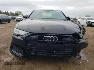 2023 Audi A6 Premium Plus z VIN WAUL2BF22PN009837, wystawiony jako Copart lot #54991835 z przebiegiem 24 235 mil mil oraz Szkoda całkowita • Salvage title. Historia ofert i sprzedaży dostępna na DreamBid. Obrazek 5.