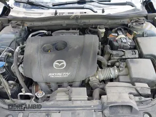 2016 Mazda 3 i Grand Touring with VIN 3MZBM1X75GM268018, listed as a IAAI auction lot 42668635 with 114,782 mi miles and . Bid and sale history available at DreamBid. Image 10.