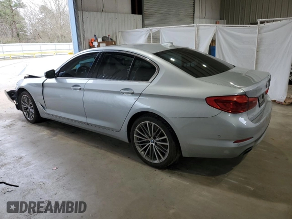 2020 BMW 5 Series 540i с VIN WBAJS1C07LWW82003, выставлен на аукционе Copart как лот 48029315 с пробегом Не указан миль и Списание • Salvage title. История ставок и продаж доступна на DreamBid. Изображение 2.