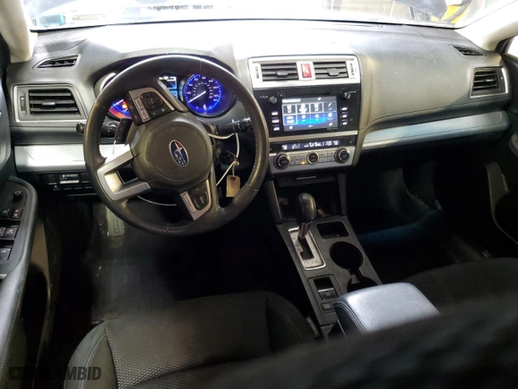 2016 Subaru Outback 2.5i Premium with VIN 4S4BSACC2G3361300, listed as a Copart auction lot 46413995 with 133,469 mi miles and Salvage Title. Bid and sale history available at carsss.com. Image 8.