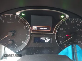 2014 Nissan Altima 2.5 S with VIN 1N4AL3APXEC402242, listed as a IAAI auction lot 42037912 with 140,010 mi miles. Bid and sale history available at carsss.com. Image 7.