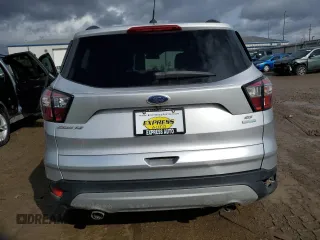 2018 Ford Escape SE with VIN 1FMCU0G96JUB62792, listed as a Copart auction lot 47664285 with 177,389 mi miles and Clean Title. Bid and sale history available at carsss.com. Image 6.