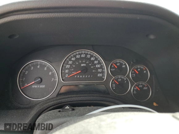 2006 GMC Envoy Denali z VIN 1GKET63M662302568, wystawiony jako Copart lot #44678975 z przebiegiem Nie podano mil oraz Szkoda całkowita • Salvage title. Historia ofert i sprzedaży dostępna na DreamBid. Obrazek 9.