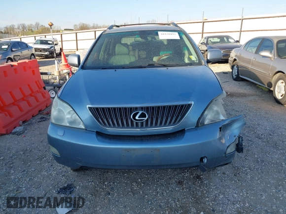 2007 Lexus RX 350 with VIN 2T2HK31U47C005052, listed as a IAAI auction lot 41838092 with 222,958 mi miles and . Bid and sale history available at DreamBid. Image 12.