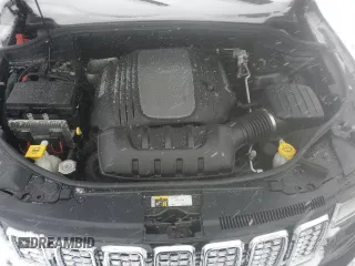 2018 Jeep Grand Cherokee High Altitude with VIN 1C4RJFCTXJC224924, listed as a Copart auction lot 52092775 with 108,190 mi miles and Salvage title. Bid and sale history available at DreamBid. Image 12.
