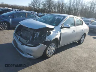 2012 Nissan Versa S z VIN 3N1CN7AP6CL816112, wystawiony jako Copart lot #47952355 z przebiegiem 39 811 mil mil oraz Szkoda całkowita • Salvage title. Historia ofert i sprzedaży dostępna na DreamBid. Obrazek 1.