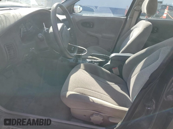 2000 Saturn SL with VIN 1G8ZK5276YZ227493, listed as a Copart auction lot 48172835 with 105,806 mi miles and Salvage title. Bid and sale history available at DreamBid. Image 7.