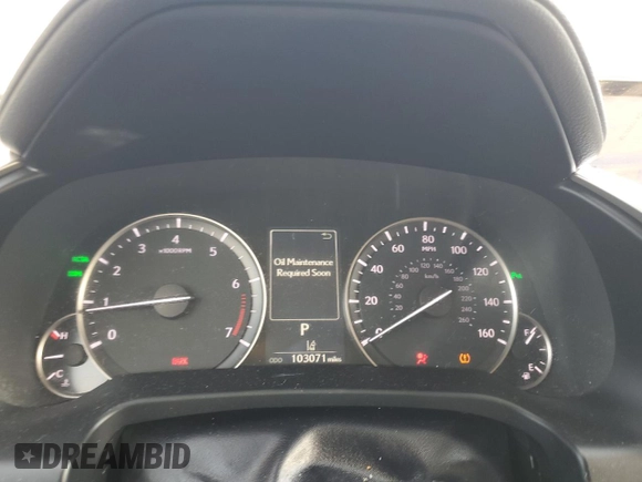 2017 Lexus RX 350 z VIN 2T2BZMCA5HC108427, wystawiony jako Copart lot #60498915 z przebiegiem 103 071 mil mil oraz Szkoda całkowita • Salvage title. Historia ofert i sprzedaży dostępna na DreamBid. Obrazek 9.