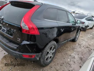 2012 Volvo XC60 3.0L with VIN YV4902DZ9C2263122, listed as a Copart auction lot 49008965 with 164,453 mi miles and Clean Title. Bid and sale history available at carsss.com. Image 3.