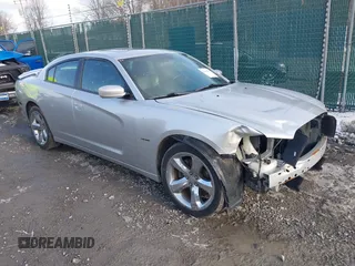 2012 Dodge Charger RT Plus with VIN 2C3CDXCT3CH107452, listed as a IAAI auction lot 41601587 with 217,171 mi miles and . Bid and sale history available at DreamBid. Image 1.