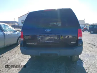 2003 Ford Expedition Special Service with VIN 1FMFU16L33LC18812, listed as a IAAI auction lot 41581270 with 1 mi miles. Bid and sale history available at carsss.com. Image 15.