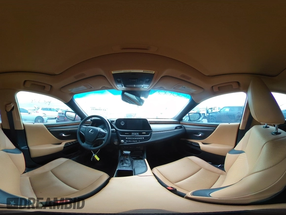 2022 Lexus ES 350 с VIN 58ADZ1B1XNU125658, выставлен на аукционе IAAI как лот 42380035 с пробегом 48 518 миль миль и . История ставок и продаж доступна на DreamBid. Изображение 18.