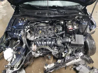 2016 Scion iA with VIN 3MYDLBZV7GY120026, listed as a Copart auction lot 44758095 with 108,373 mi miles and Salvage Title. Bid and sale history available at carsss.com. Image 11.