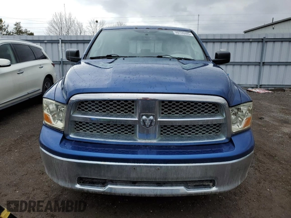 2011 Ram 1500 ST with VIN 1D7RV1GT6BS551965, listed as a Copart auction lot 49726445 with 355,831 mi miles and Clean Title. Bid and sale history available at carsss.com. Image 5.