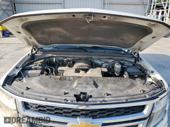 2015 Chevrolet Tahoe LT with VIN 1GNSCBKC1FR714895, listed as a Copart auction lot 60787185 with 239,815 mi miles and Salvage title. Bid and sale history available at DreamBid. Image 12.