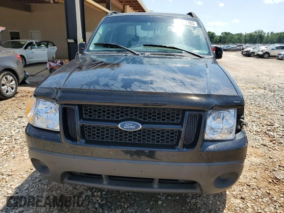 2005 Ford Explorer Sport Trac XLS with VIN 1FMZU67K65UA29830, listed as a Copart auction lot 54941185 with 214,220 mi miles and Salvage title. Bid and sale history available at DreamBid. Image 5.