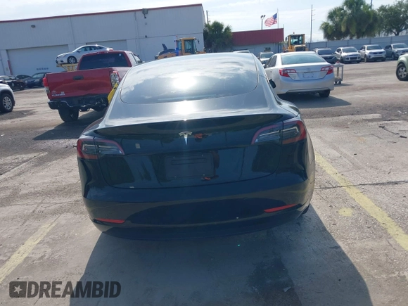 2023 Tesla Model 3 с VIN 5YJ3E1EA0PF589066, выставлен на аукционе IAAI как лот 42508495 с пробегом Не указан миль и . История ставок и продаж доступна на DreamBid. Изображение 17.