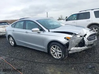 2016 Ford Fusion SE with VIN 3FA6P0H72GR346199, listed as a IAAI auction lot 38430808 with 162,568 mi miles. Bid and sale history available at carsss.com. Image 1.