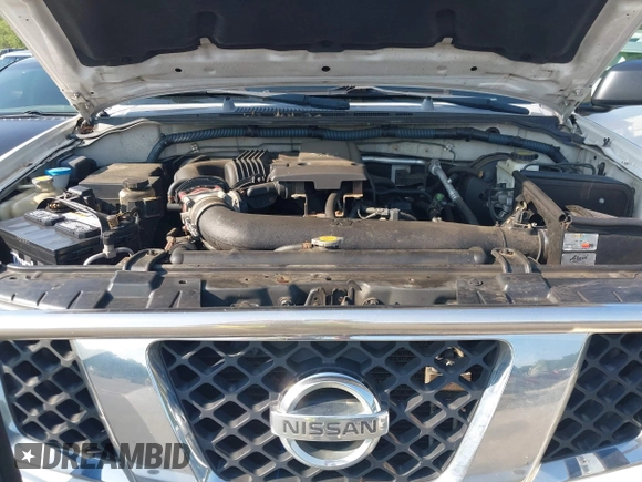 2008 Nissan Frontier LE с VIN 1N6AD07W38C447822, выставлен на аукционе IAAI как лот 42843211 с пробегом 233 563 миль миль и . История ставок и продаж доступна на DreamBid. Изображение 10.