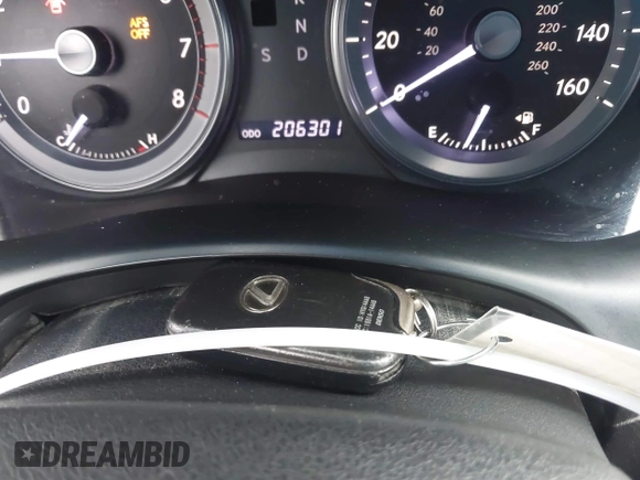 2011 Lexus ES 330 with VIN JTHBK1EG1B2432780, listed as a IAAI auction lot 42112856 with 206,301 mi miles and . Bid and sale history available at DreamBid. Image 11.