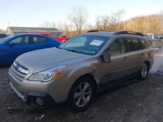2014 Subaru Outback Limited with VIN 4S4BRCLC0E3225638, listed as a IAAI auction lot 41897375 with 118,155 mi miles and . Bid and sale history available at DreamBid. Image 18.