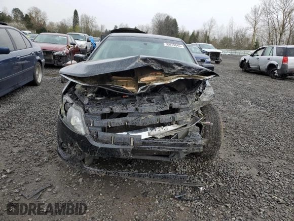 2010 Ford Fusion SE with VIN 3FAHP0HA4AR252420, listed as a Copart auction lot 50619045 with 216,186 mi miles and Salvage Title. Bid and sale history available at DreamBid. Image 5.