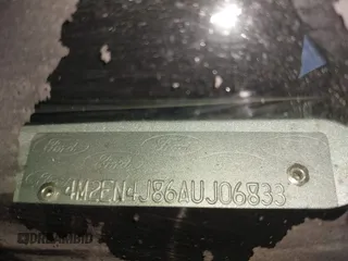 2010 Mercury Mountaineer Premier z VIN 4M2EN4J86AUJ06833, wystawiony jako IAAI lot #41761088 z przebiegiem 87 691 mil mil oraz . Historia ofert i sprzedaży dostępna na DreamBid. Obrazek 12.