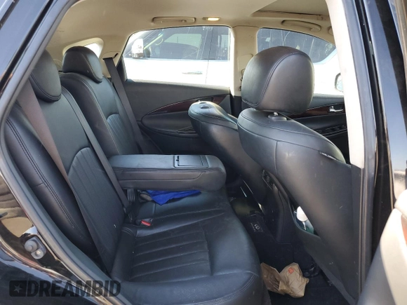 2014 Infiniti QX50 Journey with VIN JN1BJ0HR6EM190754, listed as a Copart auction lot 74960904 with 106,140 mi miles and Non Repairable. Bid and sale history available at carsss.com. Image 10.