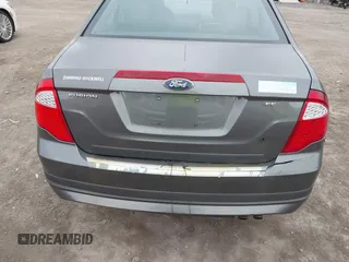 2012 Ford Fusion SE with VIN 3FAHP0HA7CR104815, listed as a IAAI auction lot 42089122 with 151,129 mi miles. Bid and sale history available at carsss.com. Image 13.