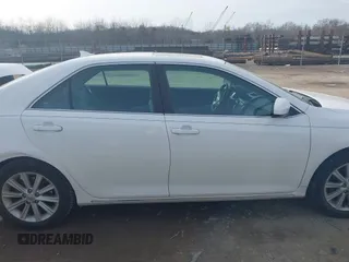 2014 Toyota Camry SE with VIN 4T1BK1FK0EU540896, listed as a IAAI auction lot 41611303 with 108,016 mi miles. Bid and sale history available at carsss.com. Image 13.