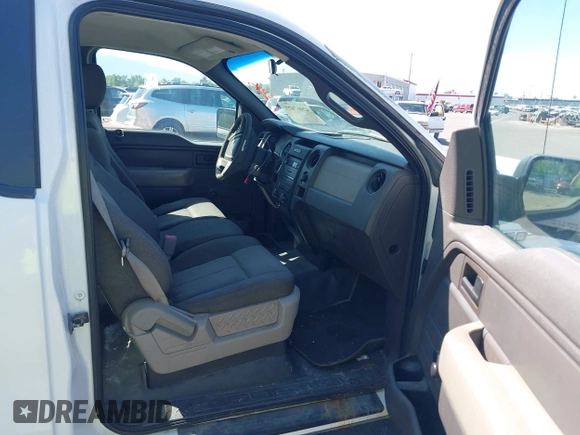 2010 Ford F-150 XL with VIN 1FTMF1CW8AKE50488, listed as a IAAI auction lot 42467473 with 213,987 mi miles and . Bid and sale history available at DreamBid. Image 5.