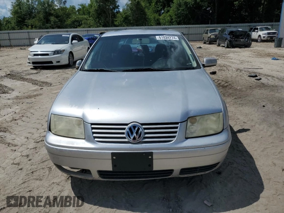 2000 Volkswagen Jetta GLS с VIN 3VWSC29M2YM046095, выставлен на аукционе Copart как лот 61834274 с пробегом 235 595 миль миль и Списание • Salvage title. История ставок и продаж доступна на DreamBid. Изображение 5.