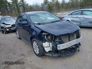 2009 Pontiac Vibe w/1SB with VIN 5Y2SL67029Z431635, listed as a IAAI auction lot 41889699 with 133,773 mi miles. Bid and sale history available at carsss.com. Image 13.