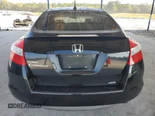 2010 Honda Accord Crosstour EX-L with VIN 5J6TF2H53AL003797, listed as a Copart auction lot 68857484 with 221,977 mi miles and Salvage Title. Bid and sale history available at carsss.com. Image 6.