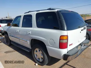2005 GMC Yukon SLT z VIN 1GKEC13TX5R276234, wystawiony jako IAAI lot #42127846 z przebiegiem 210 802 mil mil oraz . Historia ofert i sprzedaży dostępna na DreamBid. Obrazek 15.