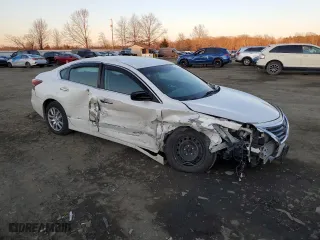 2015 Nissan Altima 2.5 with VIN 1N4AL3AP8FC149052, listed as a Copart auction lot 42566415 with 120,780 mi miles and Salvage Title. Bid and sale history available at carsss.com. Image 4.